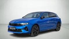 Blåmetal Brugt 2023 Opel Astra Ultimate Hatchback | 189.990 kr. (Fair pris)