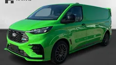 Yellow green Ny 2024 Ford Transit Custom Van | 389.080 kr.