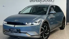Blå Brugt 2022 Hyundai Ioniq 5 Techniq SUV | 254.700 kr. (Fair pris)