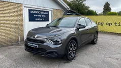 Koksmetal Brugt 2022 Citroën e-C4 Sedan | 154.900 kr. (Fair pris)