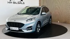 Gråmetal Brugt 2023 Ford Kuga ST-Line X SUV | 274.700 kr. (Lidt for dyr)