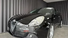 Brugt 2012 Alfa Romeo Giulietta Distinctive Hatchback | 64.900 kr. (Super pris)