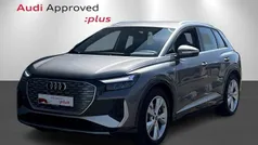 Brugt 2024 Audi Q4 e-tron Advanced SUV | 399.900 kr. (Fair pris)