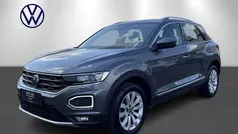 Gråmetal Brugt 2021 VW T-Roc Sport SUV | 249.900 kr. (Fair pris)