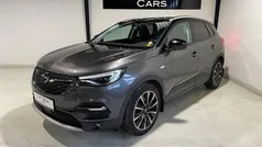 Gråmetal Brugt 2021 Opel Grandland X Cosmo SUV | 179.800 kr. (Fair pris)