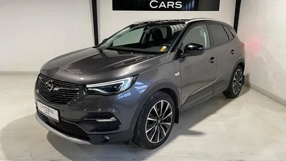Gråmetal Brugt 2021 Opel Grandland X Cosmo SUV | 179.800 kr. (Fair pris)