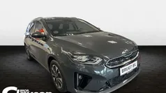 Penta metal Brugt 2021 Kia Ceed Sportswagon Plus Stationcar | 179.900 kr. (God pris)