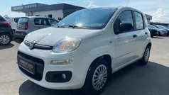 Hvid Brugt 2013 Fiat Panda Pop Star Hatchback | 34.900 kr. (Super pris)