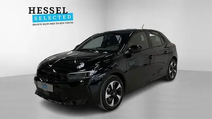 Brugt Opel Corsa-e 114 kW (156 HK) 2024 Sortmetal Hatchback