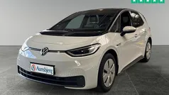 Gletscherweiß metallic Brugt 2023 VW ID.3 Pro Performance Hatchback | 194.500 kr. (Fair pris)