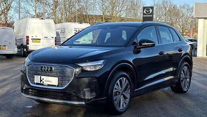 Brugt 2024 Audi Q4 e-tron SUV | 329.900 kr. (God pris)