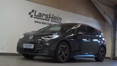 Koksmetal Brugt 2022 VW ID.3 Pro Performance Hatchback | 214.800 kr. (Fair pris)
