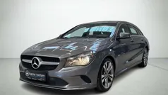 Koksmetal Brugt 2017 Mercedes CLA200 Shooting Brake Stationcar | 164.500 kr. (Fair pris)