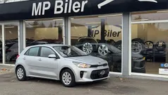 Sølvmetal Brugt 2020 Kia Rio Base Hatchback | 124.900 kr. (Fair pris)