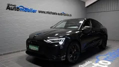 Sortmetal Brugt 2022 Audi e-tron Black Edition SUV | 449.900 kr. (God pris)