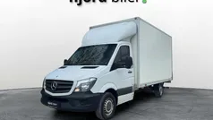 Brugt 2015 Mercedes Sprinter Van | 149.800 kr.