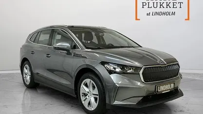 Brugt 2023 Skoda Enyaq iV Loft SUV | 274.900 kr. (Fair pris)