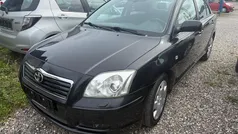 Sort Brugt 2006 Toyota Avensis Sol Sedan | 14.990 kr. (Super pris)