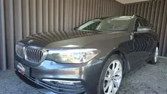 Gråmetal Brugt 2019 BMW 520 Stationcar | 229.800 kr. (Fair pris)