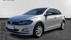 Sølvmetal Brugt 2020 VW Polo Highline Hatchback | 149.900 kr. (Fair pris)