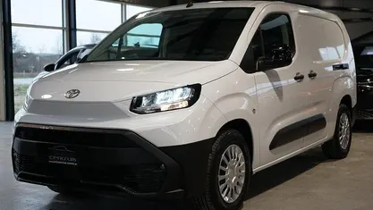 Brugt 2025 Toyota Proace City City MPV | 154.900 kr.