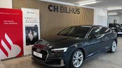 Gråmetal Brugt 2020 Audi A5 Sportback Advanced Hatchback | 289.500 kr. (Fair pris)