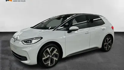 Brugt VW ID.3 Pro 150 kW (204 HK) 2023 Hatchback