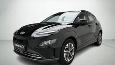 Sort Brugt 2021 Hyundai Kona Select SUV | 129.900 kr. (Fair pris)