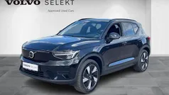 Brugt 2025 Volvo XC40 Plus SUV | 384.900 kr. (God pris)
