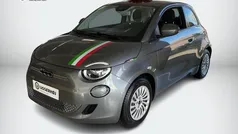 Gråmetal Brugt 2023 Fiat 500e Icon Hatchback | 139.900 kr. (Fair pris)