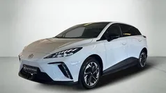 Hvid Brugt 2023 MG MG4 EV Luxury Hatchback | 179.900 kr. (Fair pris)