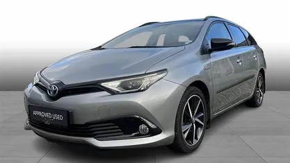 Brugt 2017 Toyota Auris Touring Sports Stationcar | 149.995 kr. (Lidt for dyr)