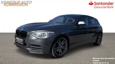 Grå metal Brugt 2012 BMW M135 Hatchback | 199.900 kr.