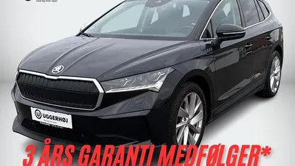 Brugt Skoda Enyaq iV 194 kW (265 HK) 2022 SUV