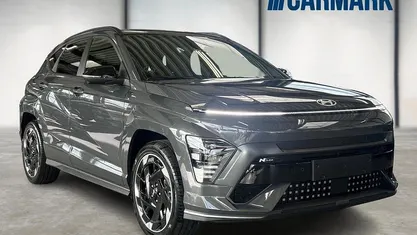 Brugt Hyundai Kona N Line 159 kW (217 HK) 2025 SUV