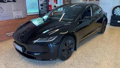 Sort Brugt 2024 Tesla Model 3 Long Range AWD Sedan | 329.800 kr. (Fair pris)