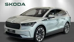 Brugt 2021 Skoda Enyaq iV Selection SUV | 239.900 kr. (Fair pris)