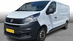 Hvid Brugt 2019 Fiat Talento Van | 149.900 kr.