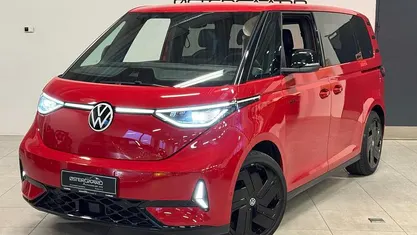 Brugt VW ID. Buzz GTX 250 kW (340 HK) 2025 MPV