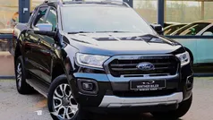 Sortmetal Brugt 2020 Ford Ranger Wildtrack Afhentning | 184.900 kr.