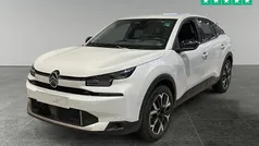 Hvid Brugt 2025 Citroën e-C4 Hatchback | 197.500 kr. (Fair pris)