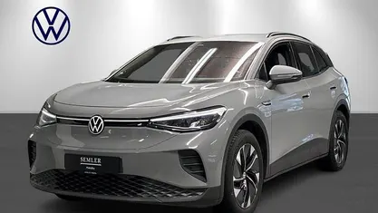 Grå Brugt 2023 VW ID.4 Pro Performance SUV | 259.900 kr. (Fair pris)
