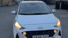 Brugt 2021 Hyundai i10 Advanced Hatchback | 89.900 kr. (Fair pris)