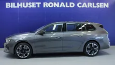 Koksmetal Brugt 2024 Opel Astra Stationcar | 209.900 kr. (Fair pris)