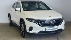 Hvidmetal Brugt 2024 Mercedes EQA250+ Progressive SUV | 319.500 kr. (God pris)