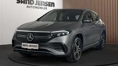 Gråmetal Brugt 2023 Mercedes EQA250 AMG line SUV | 299.900 kr. (Fair pris)