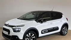 Brugt 2021 Citroën C3 PureTech Hatchback | 119.800 kr. (Fair pris)