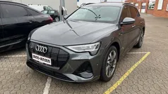 Gråmetal Brugt 2022 Audi e-tron S-Line SUV | 419.900 kr. (Super pris)