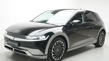 Brugt 2024 Hyundai Ioniq Ultimate Hatchback | 289.900 kr. (Fair pris)
