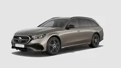 Mercedes E220